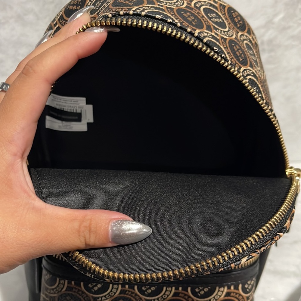 Marc Jacobs backpack - Picture 4 of 4